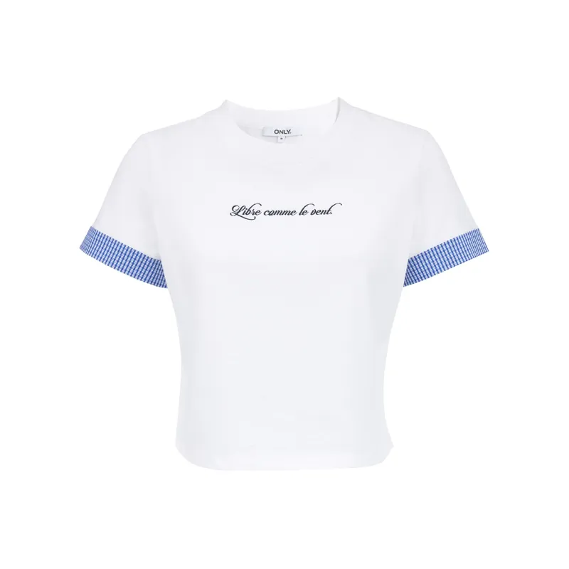 ONLY T Shirts Women's-0