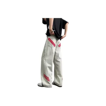 PVPVPV Jeans Unisex Yellow Mud