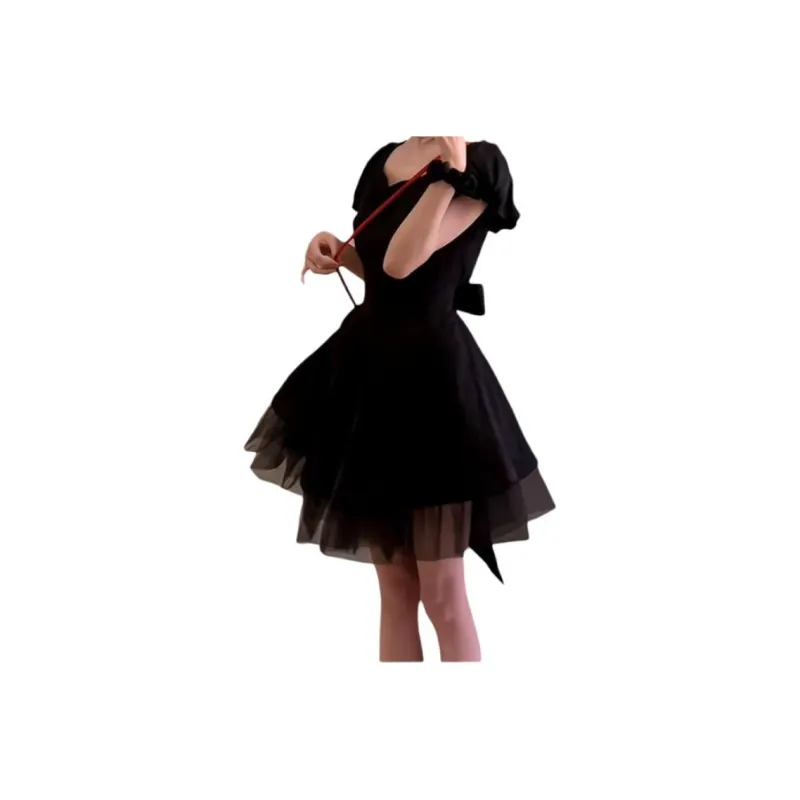 Dior Beauty Short Sleeved Dress Women's-3
