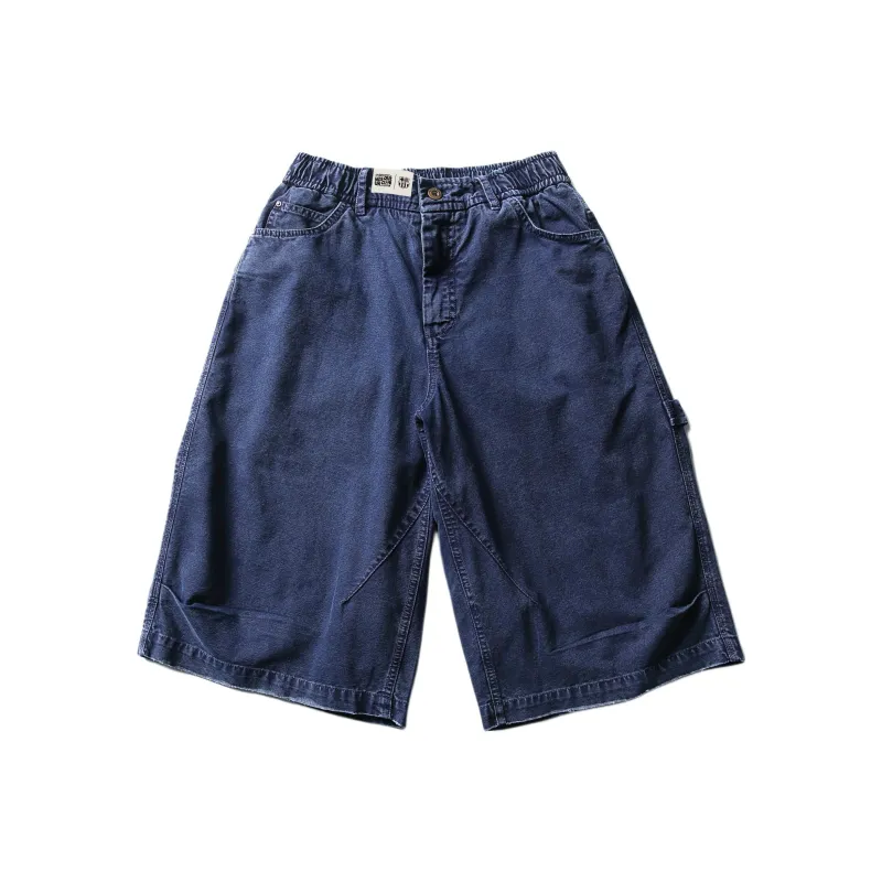 FCB ARCELONA Cargo Shorts Unisex-5