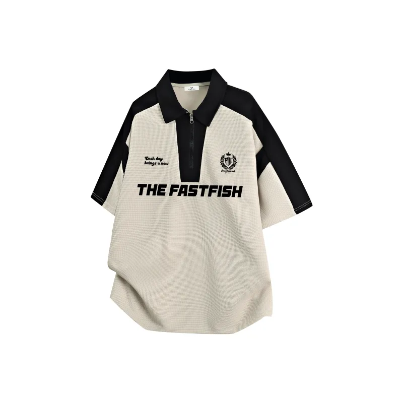FASTFISH Polo Shirts Unisex-8