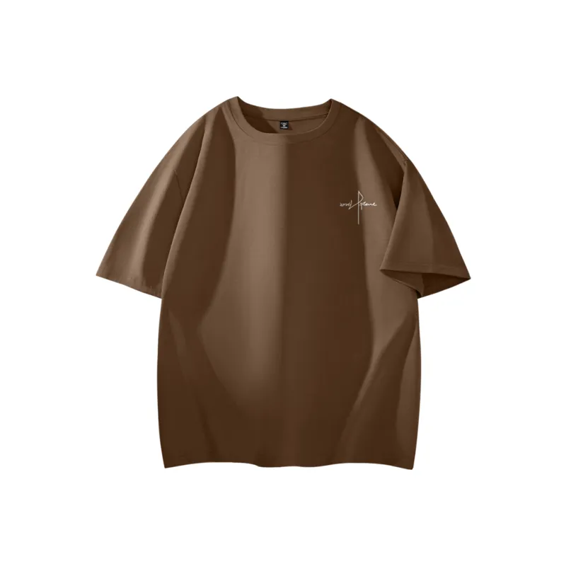 Cotton T Shirts Unisex-20