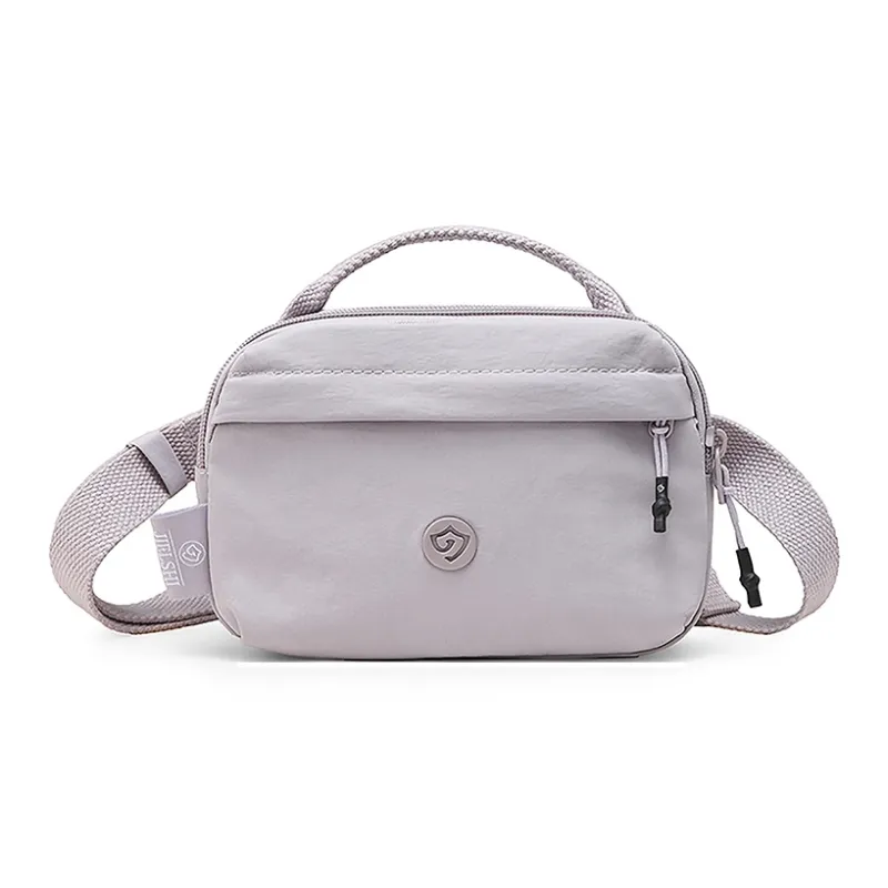 Gerlanx Nylon Fabric Crossbody One Shoulder Handbag Women's Multicolor-1