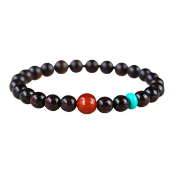 GUMUJIANG Pterocarpus Bracelets Unisex