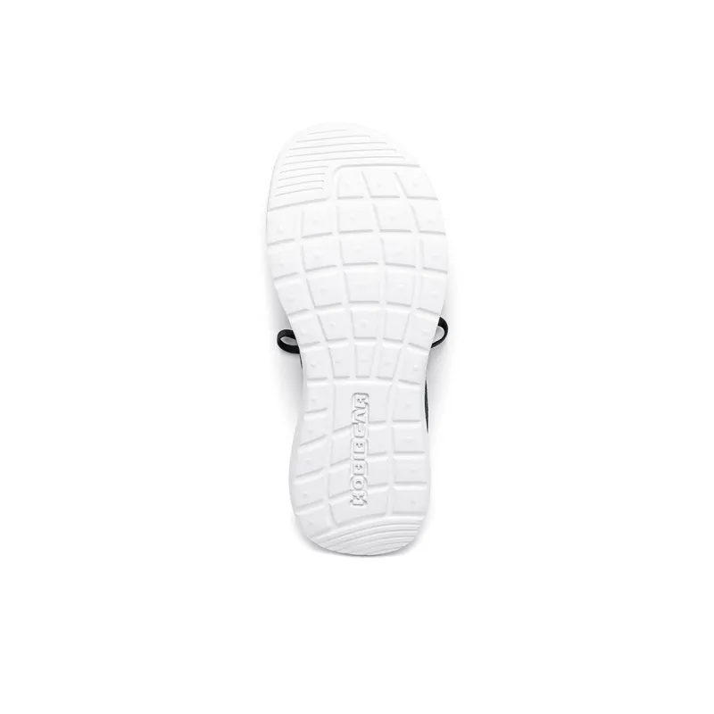 HOBIBEAR Shock Absorbers With Slip Resistant And Abrasion Resistant Properties Low Top Casual Shoes Men's-9