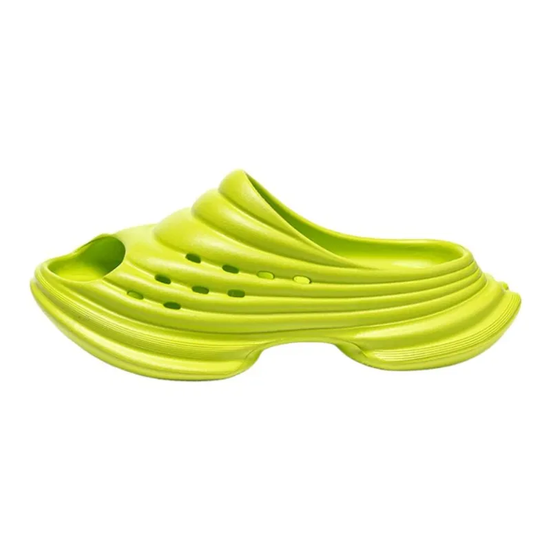 POSEE Sports Slippers Galaxy Couple Slippers Soft Sole Rebound Cushioning Basketball Beach Slippers-1