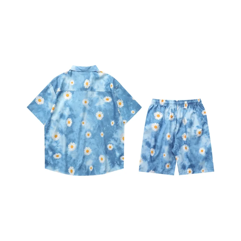 DJ.SPIRIT Shirt Matching Set Unisex-1