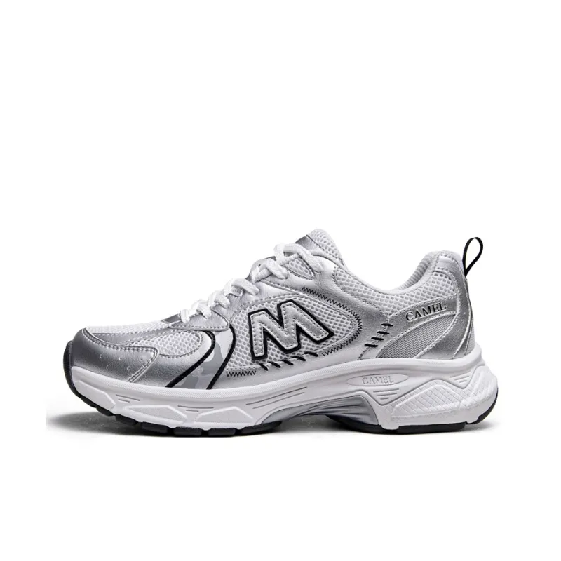 CAMEL Abrasion Resistant Low Top Running Shoes Men's-5