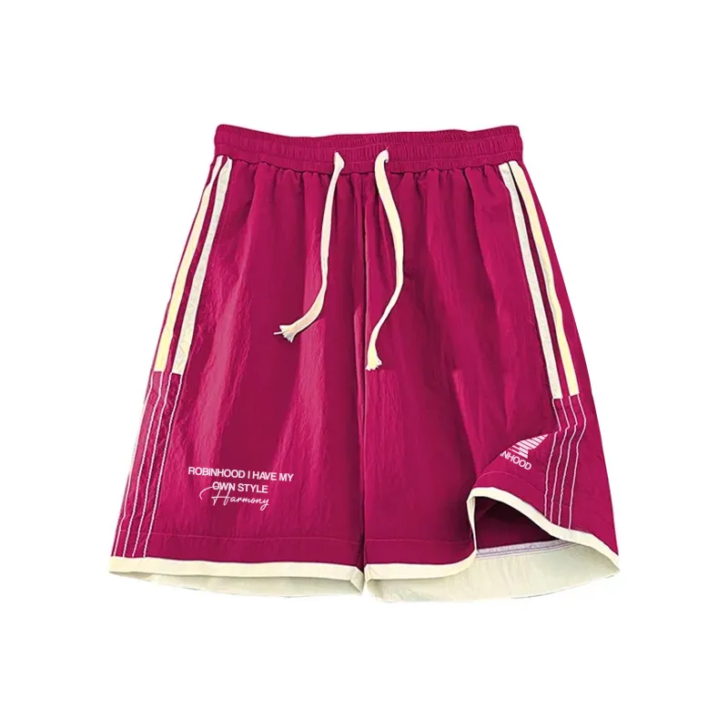 ROBINHOOD Casual Shorts Unisex-2