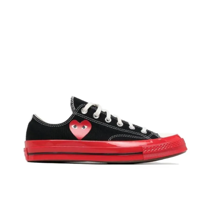 Converse X Converse Chuck 70 Lace Up Sneakers-1