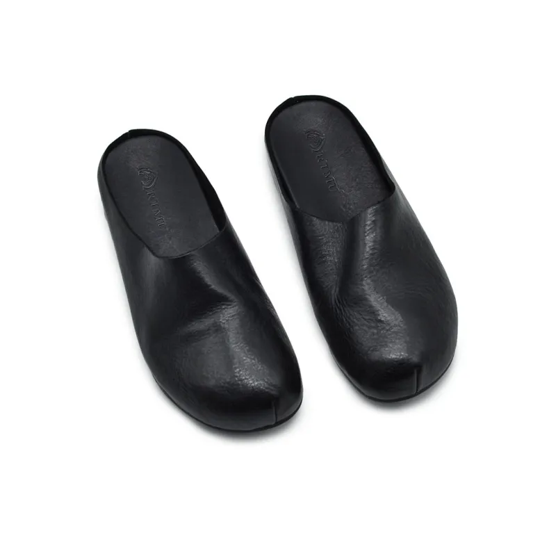 ARTMU Rubber Sole Quick Dry Closed Toe Slippers Women's-4
