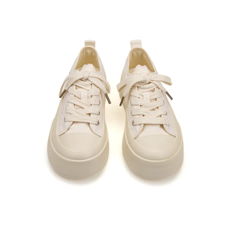 STAE Anti Slip Wear Resistant Low Top Skateboard Shoes Women's-7