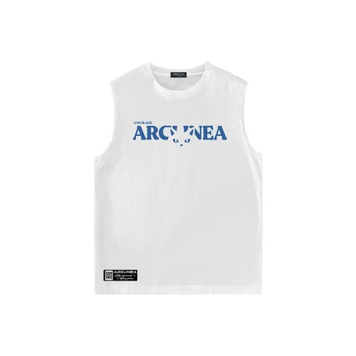 ARCLINEA Tank Tops Unisex