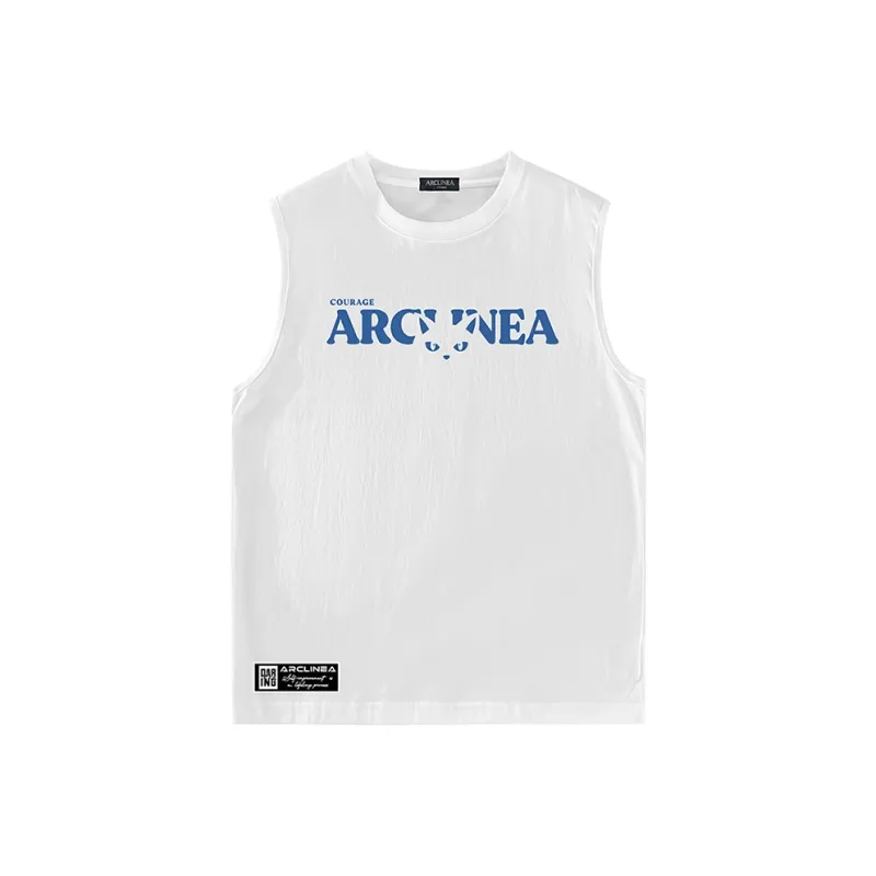 ARCLINEA Tank Tops Unisex-4