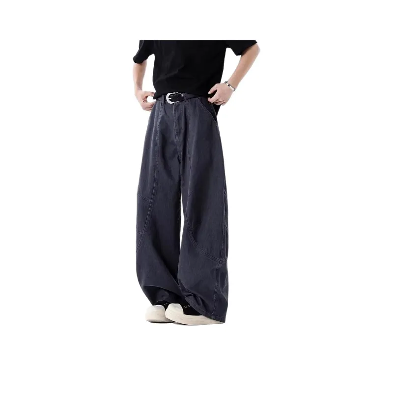DAFK Jeans Men Dark Gray -0