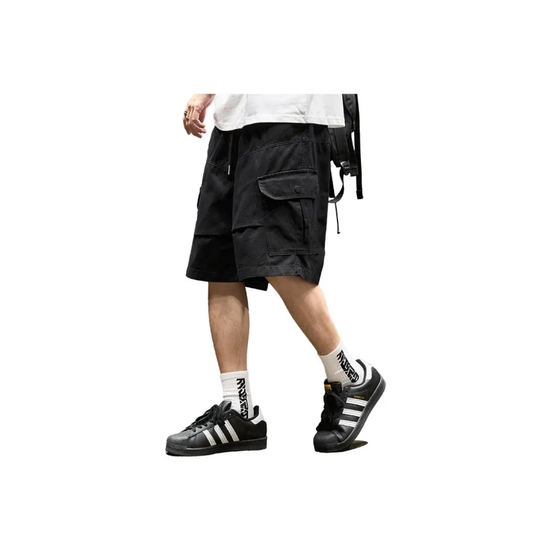SZON Cargo Shorts Unisex-7