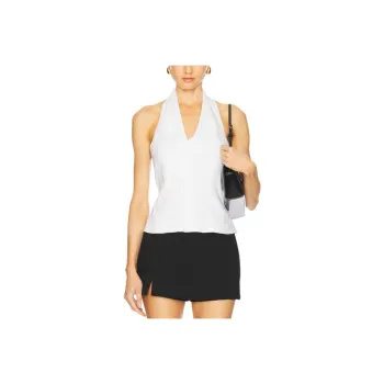 A.L.C. Tank Tops Women's White
