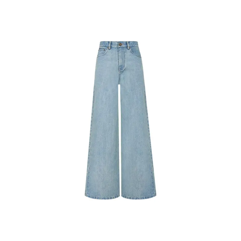 Ann Andelman Jeans Women's Blue-0