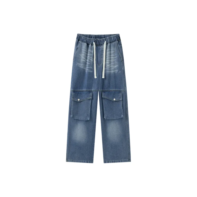 FOREVER 21 Jeans Unisex-2