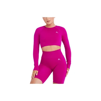 ONER ACTIVE Raglan Sleeve T Shirt Women's Pink