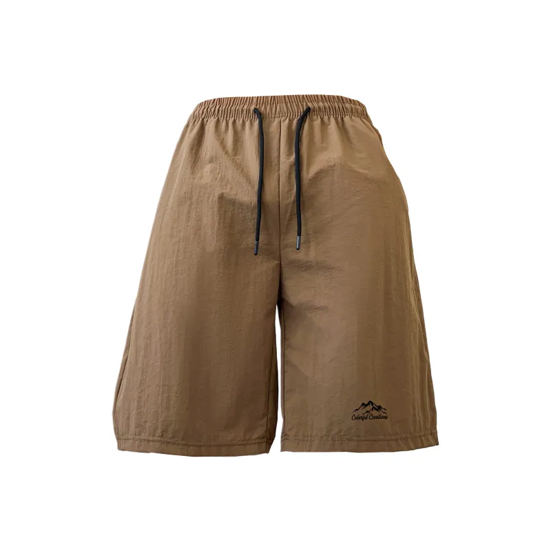 Colorful Creations Casual Shorts Unisex-6
