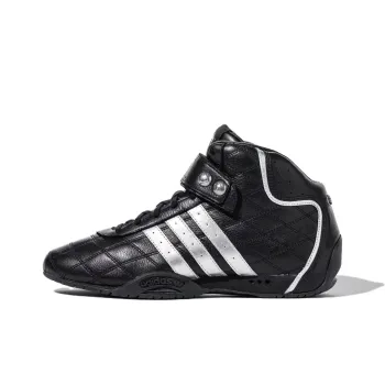 THUG CLUB x Adidas Originals ADIRACER High Top Training Shoes Unisex Black
