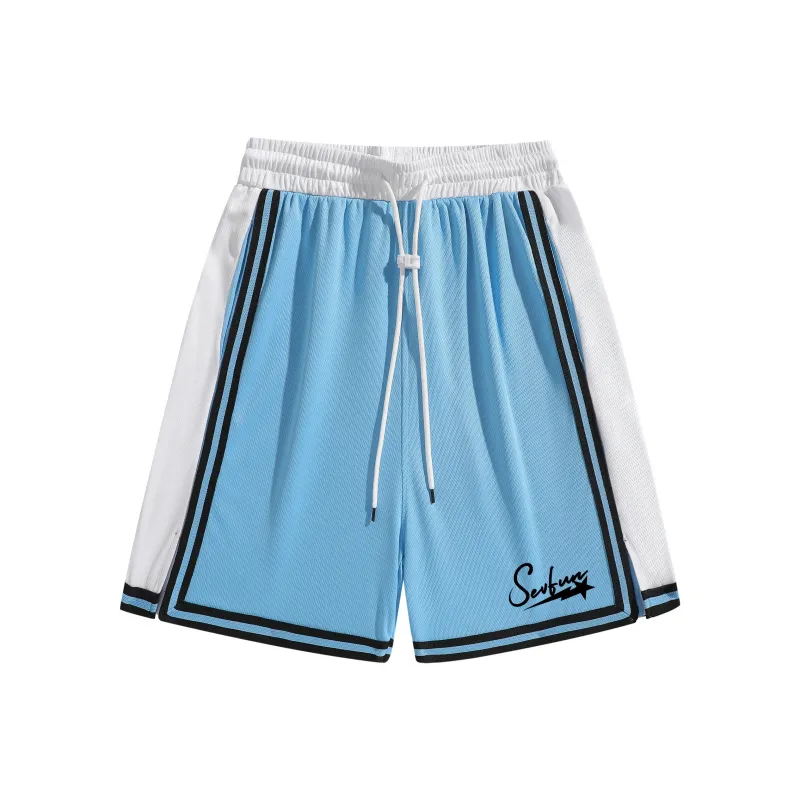 7 SEVFUN Basketball Shorts Unisex-11