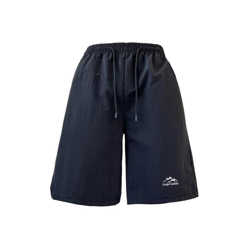 Colorful Creations Casual Shorts Unisex-0
