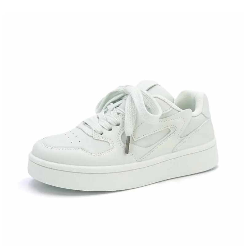 CLEARTASTE Wear resistant And Lightweight Low Top Skateboard Shoes Women's-17