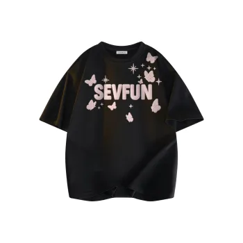 7 SEVFUN T Shirts Unisex