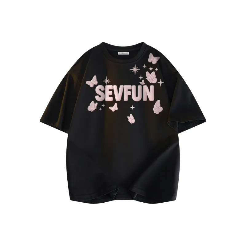 7 SEVFUN T Shirts Unisex-0