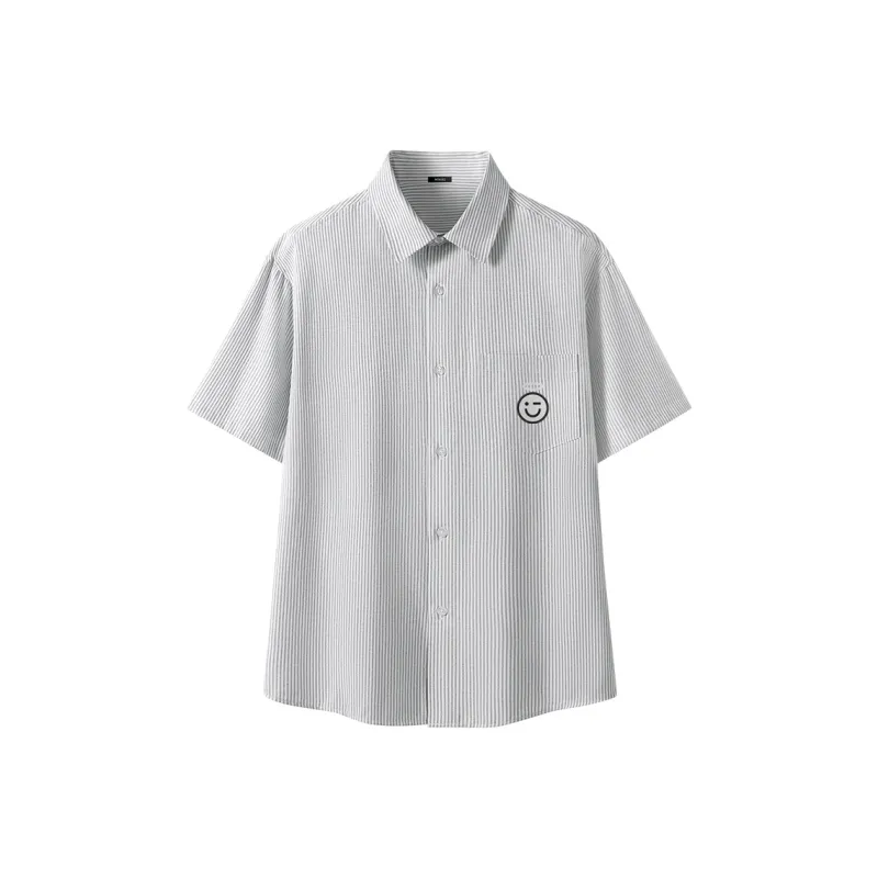 MINISO Shirts Unisex-5