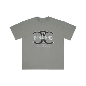Ori Frederiqo T Shirts Unisex Gray