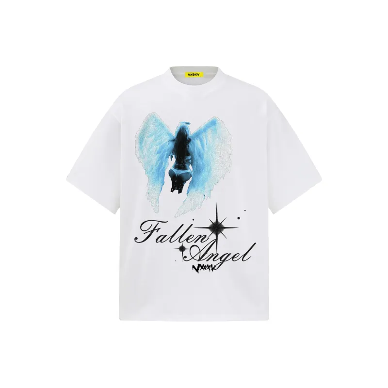 VXOXV T Shirts Unisex-4