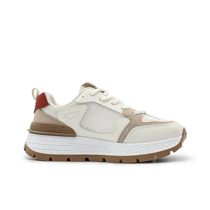 MIIRACER Height Increasing, Lightweight, Breathable, Slip Resistant Low Top Casual Shoes Women's-13