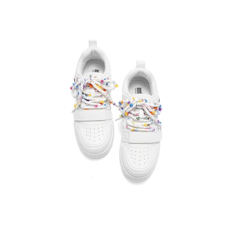 SESAME STREET Waterproof, Balanced, And Breathable Low Top Skateboard Shoes Unisex-20