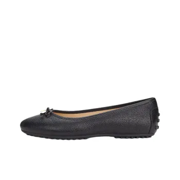 LAUREN RALPH LAUREN Jayna Gommino Loafers Women's Black