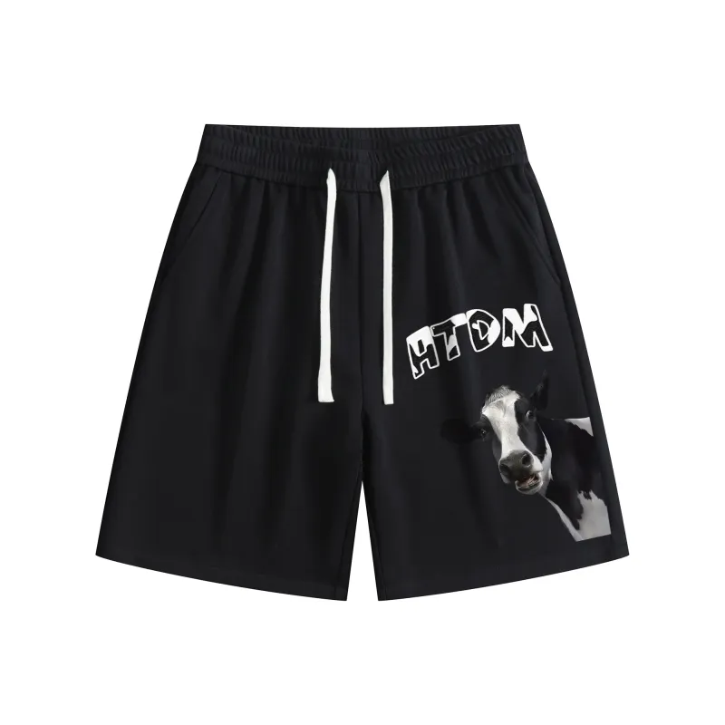 ATLETICO DE MADRID 1903 Casual Shorts Unisex-0