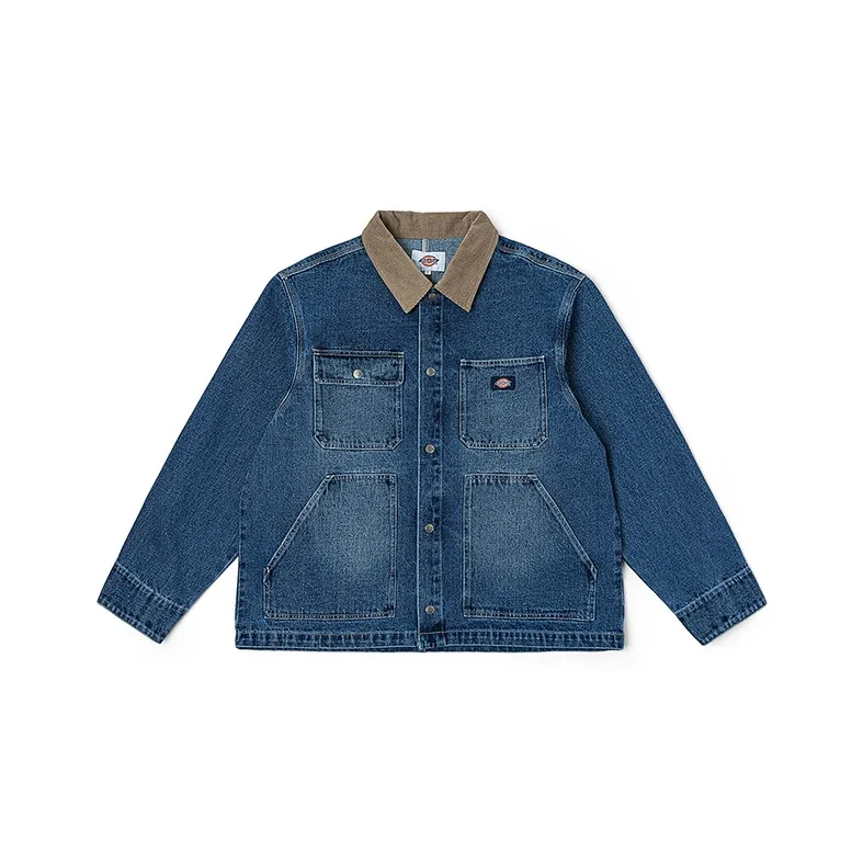 Dickies Jackets Unisex Blue-0