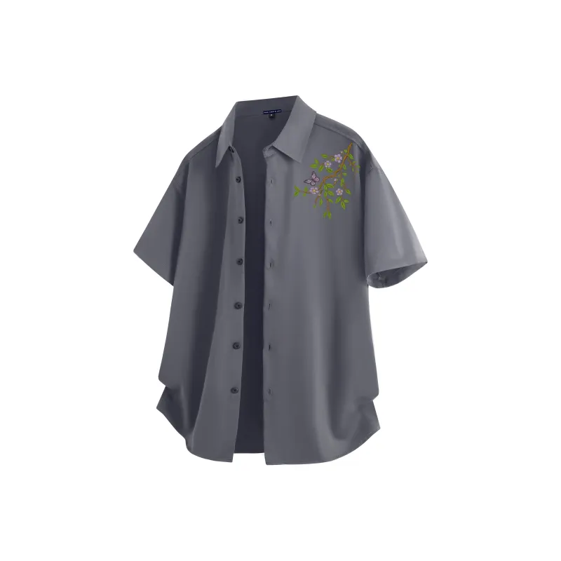 PAUL COSTELLOE Shirts Unisex-11