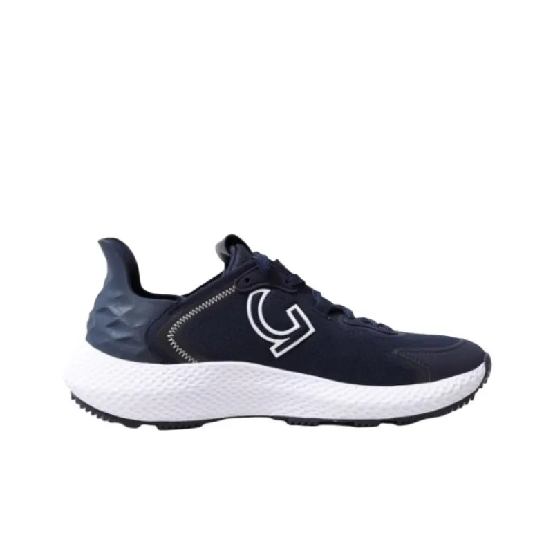 GFORE Waterproof And Wear resistant Low Top Golf Shoes Men's Blue-1