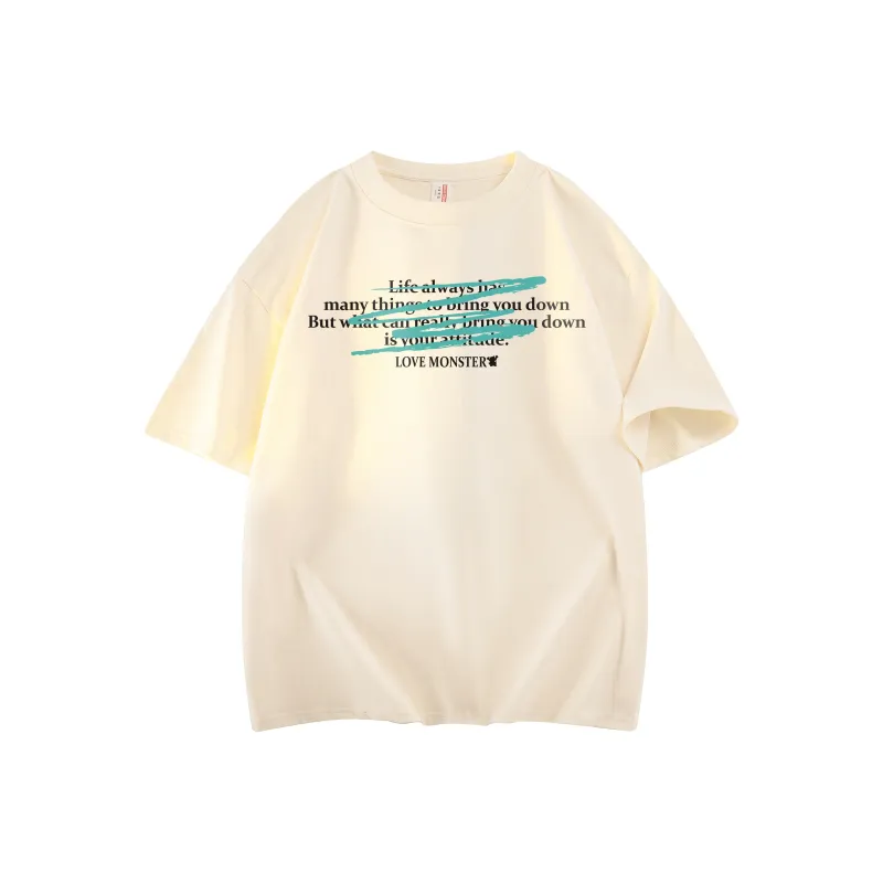 Love Monster T-Shirts Unisex-24