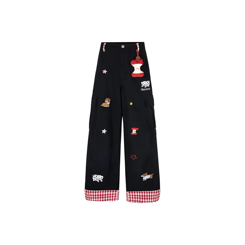 Gentle welcome Jeans Women's-2