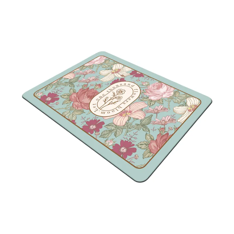 Spinning autumn pie Tablecloths / Table Mats-18