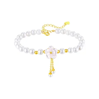 Children's Drawings S925 Silver Bracelets Women's