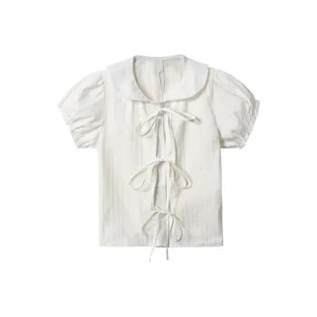 DOKZB Shirts Women's White