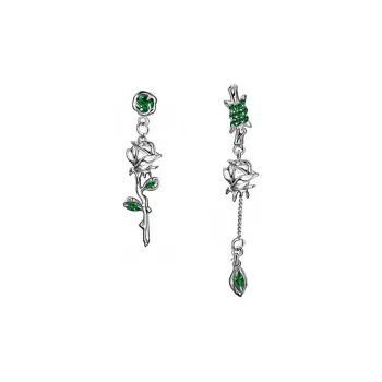 JOLLY SEASONS Alloy Earrings Women's