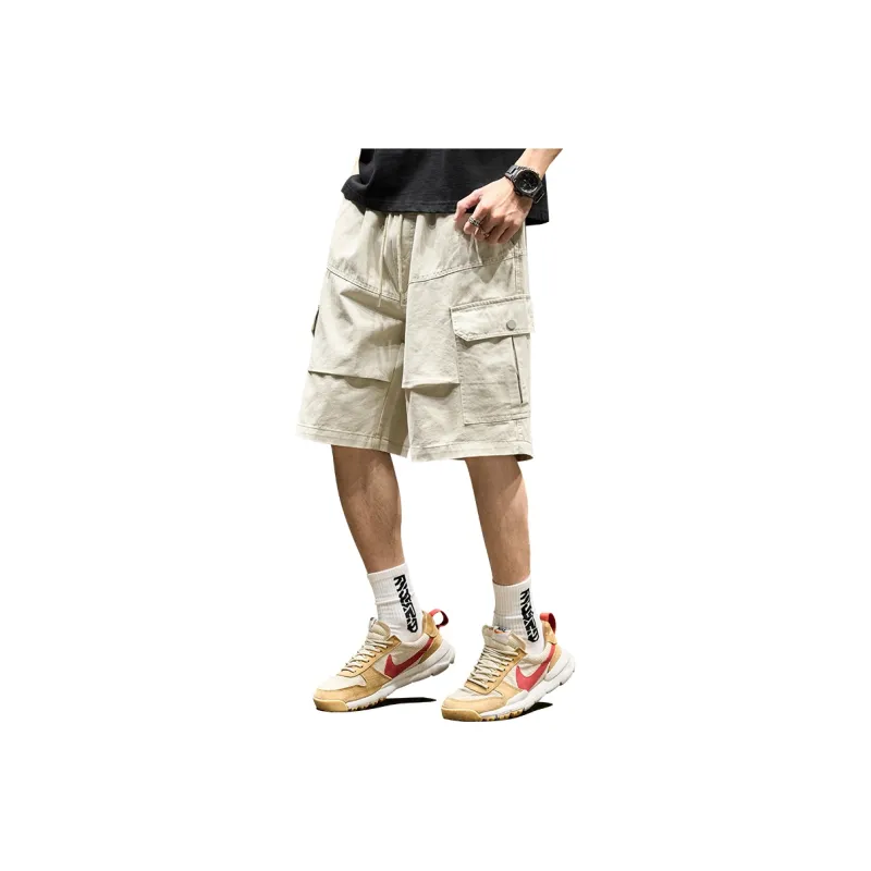 SZON Cargo Shorts Unisex-0
