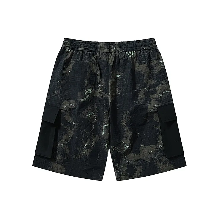 Dme Casual Shorts Unisex-1