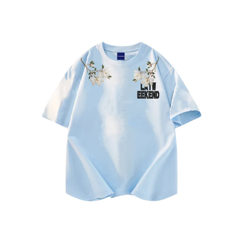 LA'T.WEEKEND T Shirts Unisex-26